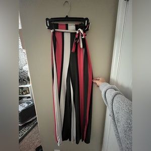 Capella size small flowy pant